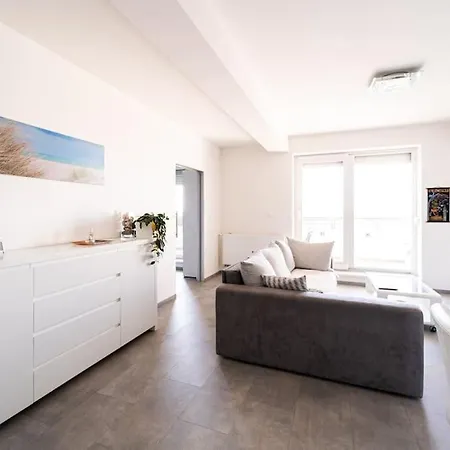 Terrace - Apartamento Brno
