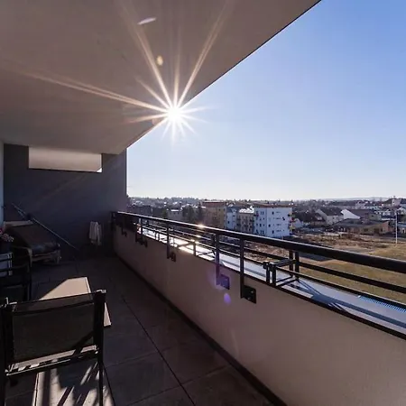 Apartamento Terrace - Brno