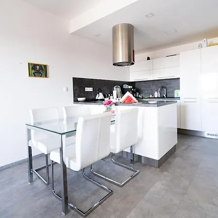 Apartamento Terrace - Brno